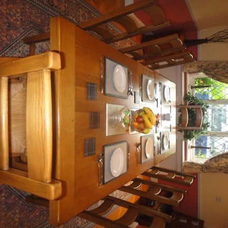 The Oaks Guest House ลอนดอน ภายนอก รูปภาพ