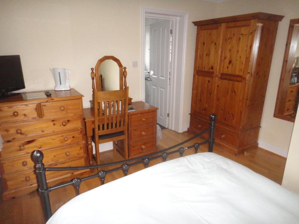 The Oaks Guest House ลอนดอน ห้อง รูปภาพ
