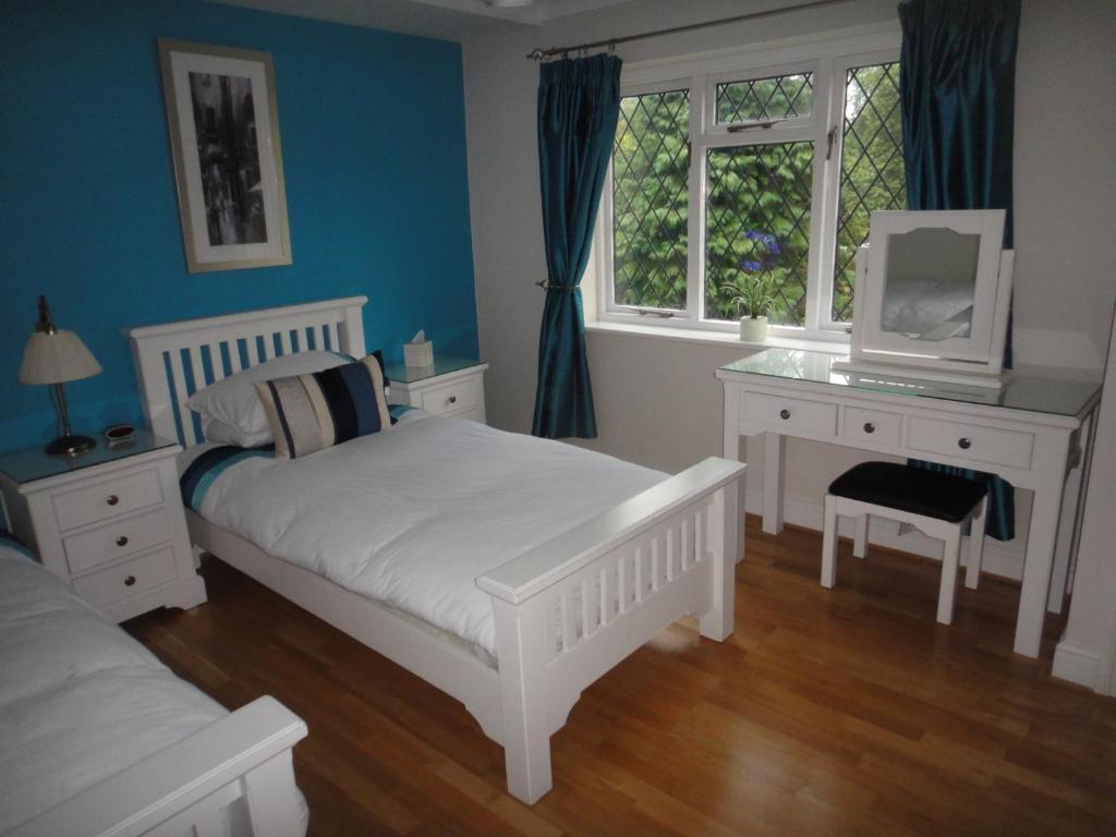 The Oaks Guest House ลอนดอน ห้อง รูปภาพ