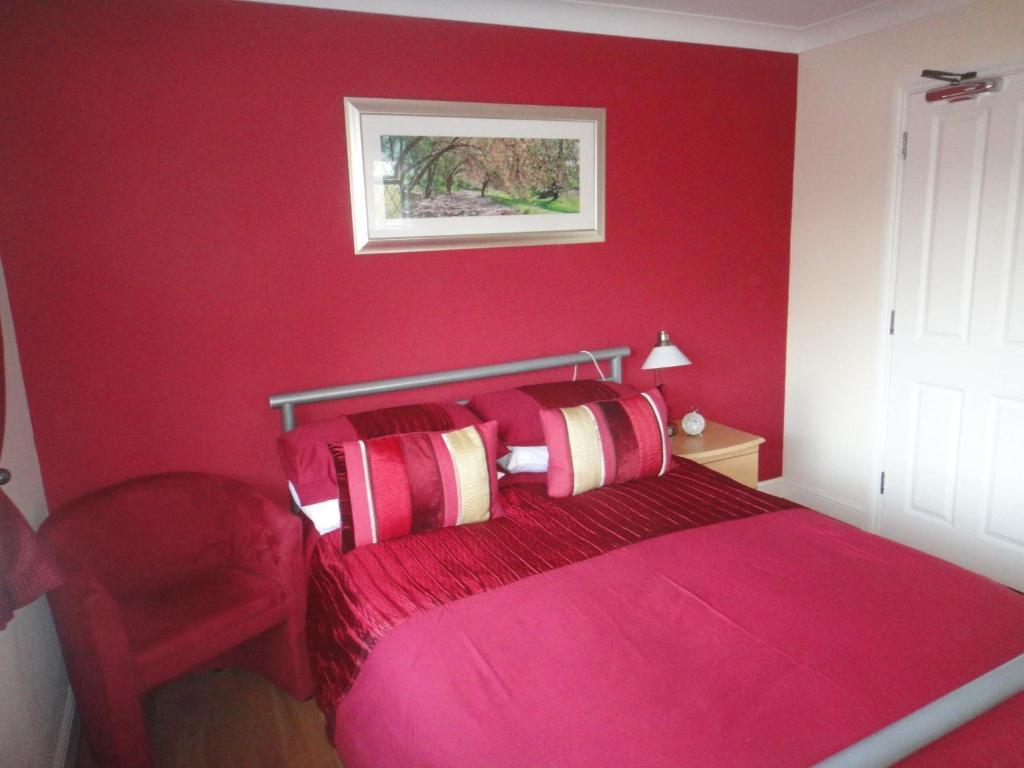 The Oaks Guest House ลอนดอน ห้อง รูปภาพ