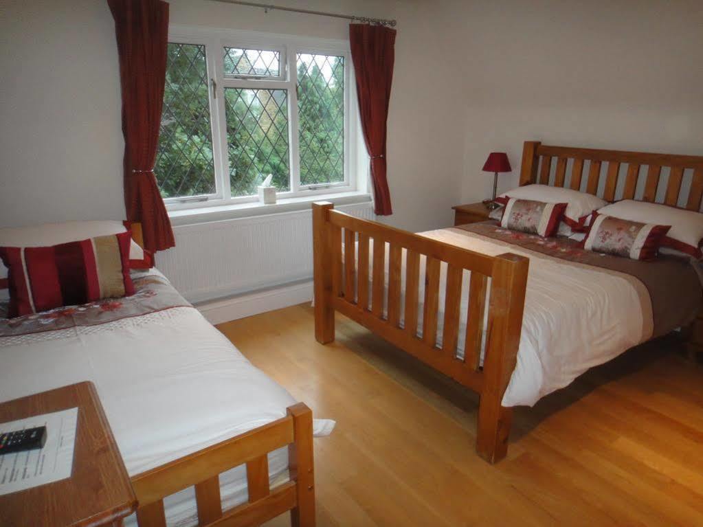 The Oaks Guest House ลอนดอน ภายนอก รูปภาพ