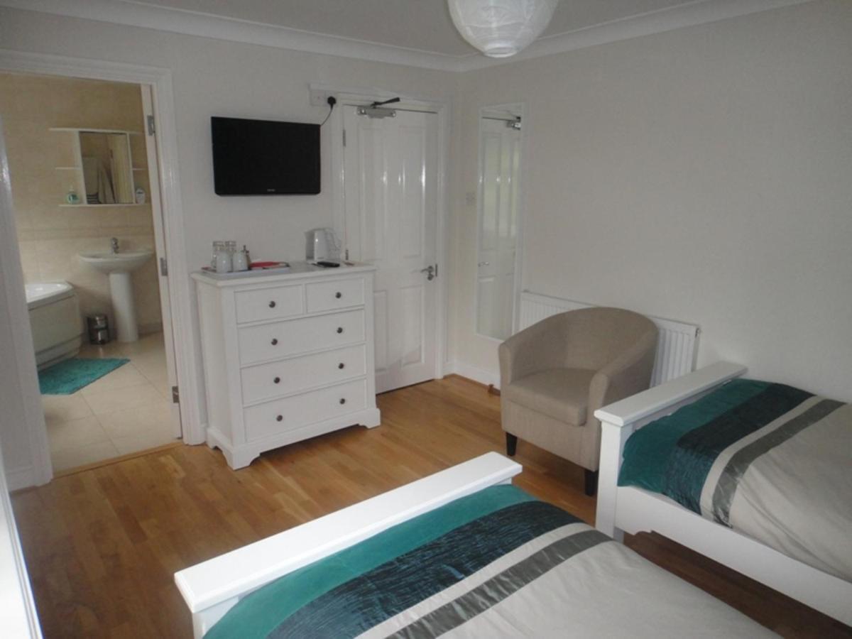 The Oaks Guest House ลอนดอน ห้อง รูปภาพ