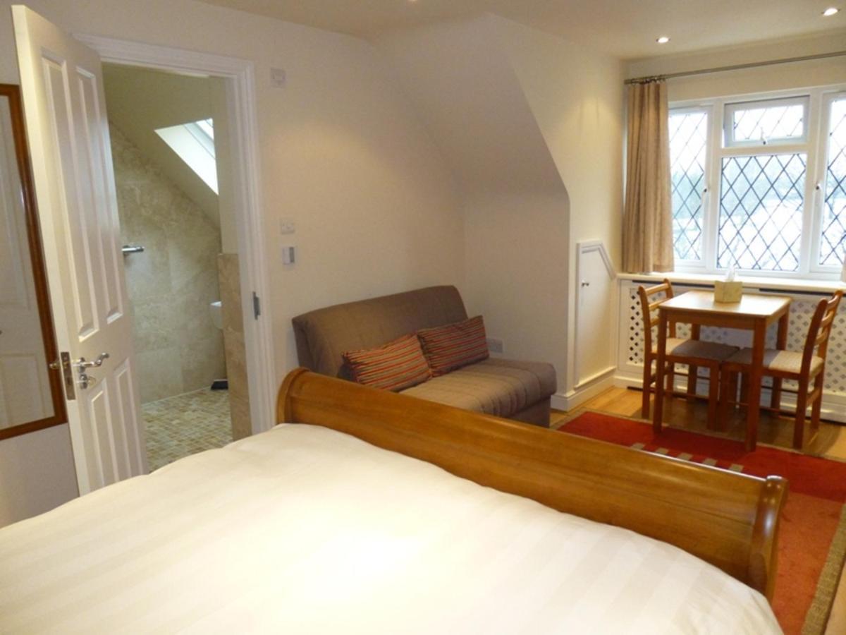 The Oaks Guest House ลอนดอน ห้อง รูปภาพ