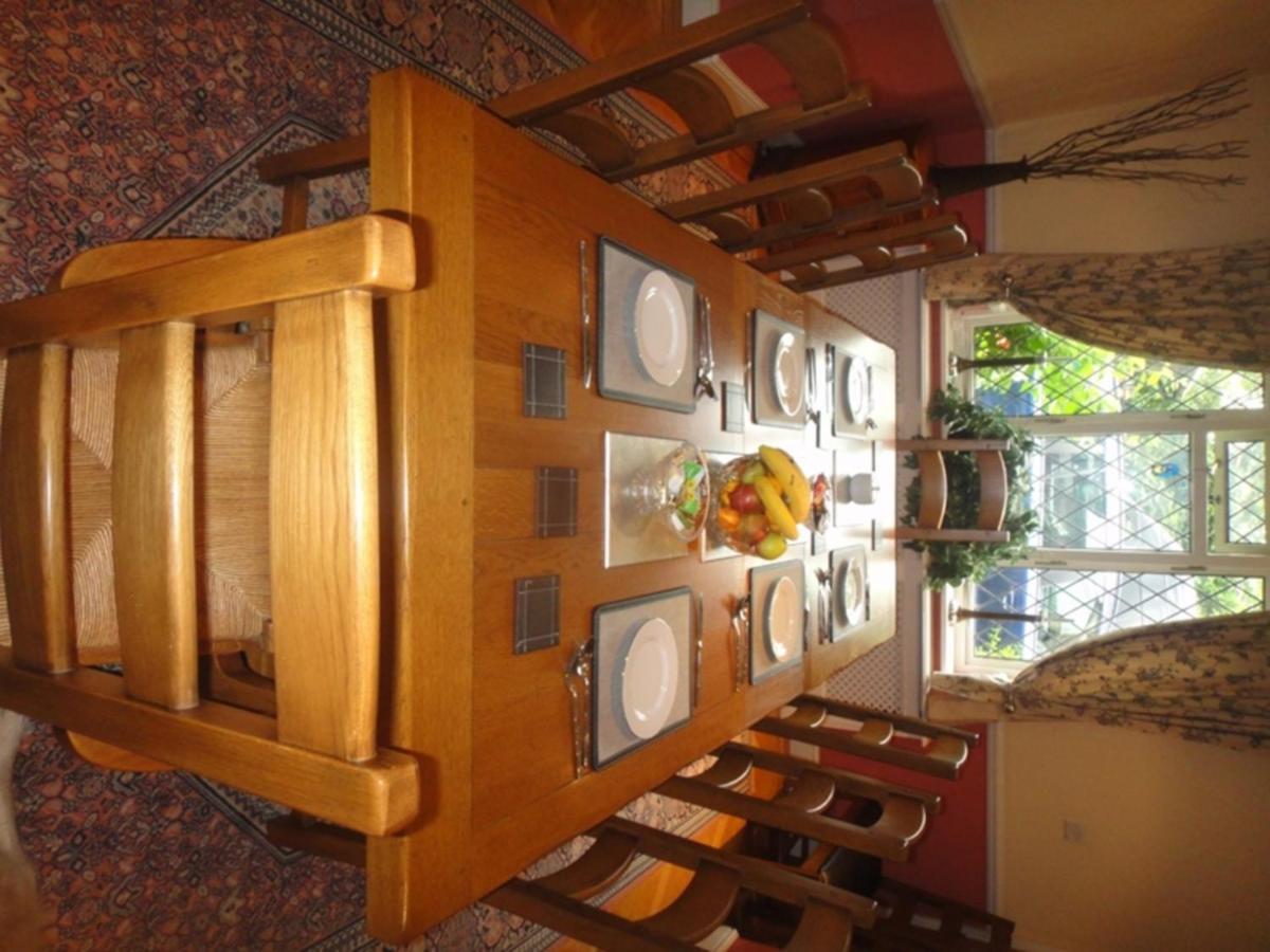 The Oaks Guest House ลอนดอน ภายนอก รูปภาพ