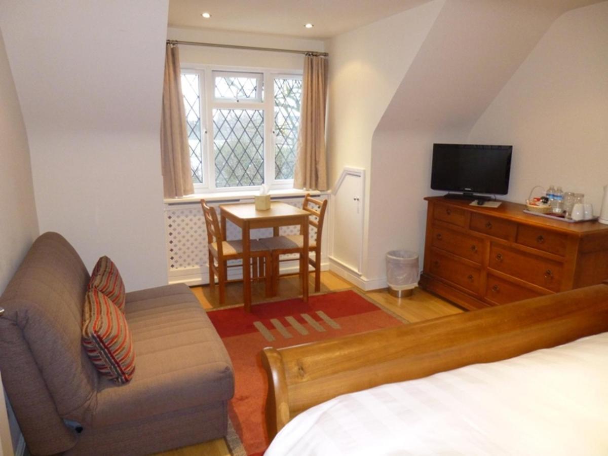 The Oaks Guest House ลอนดอน ห้อง รูปภาพ